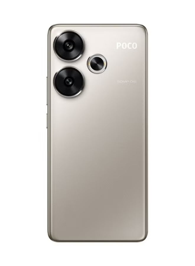 POCO F6 Dual SIM Titanium 12GB RAM 512GB 5G - International Version - Image 2
